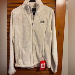 Northface zip up